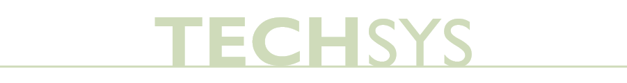 Logo do TECHsys